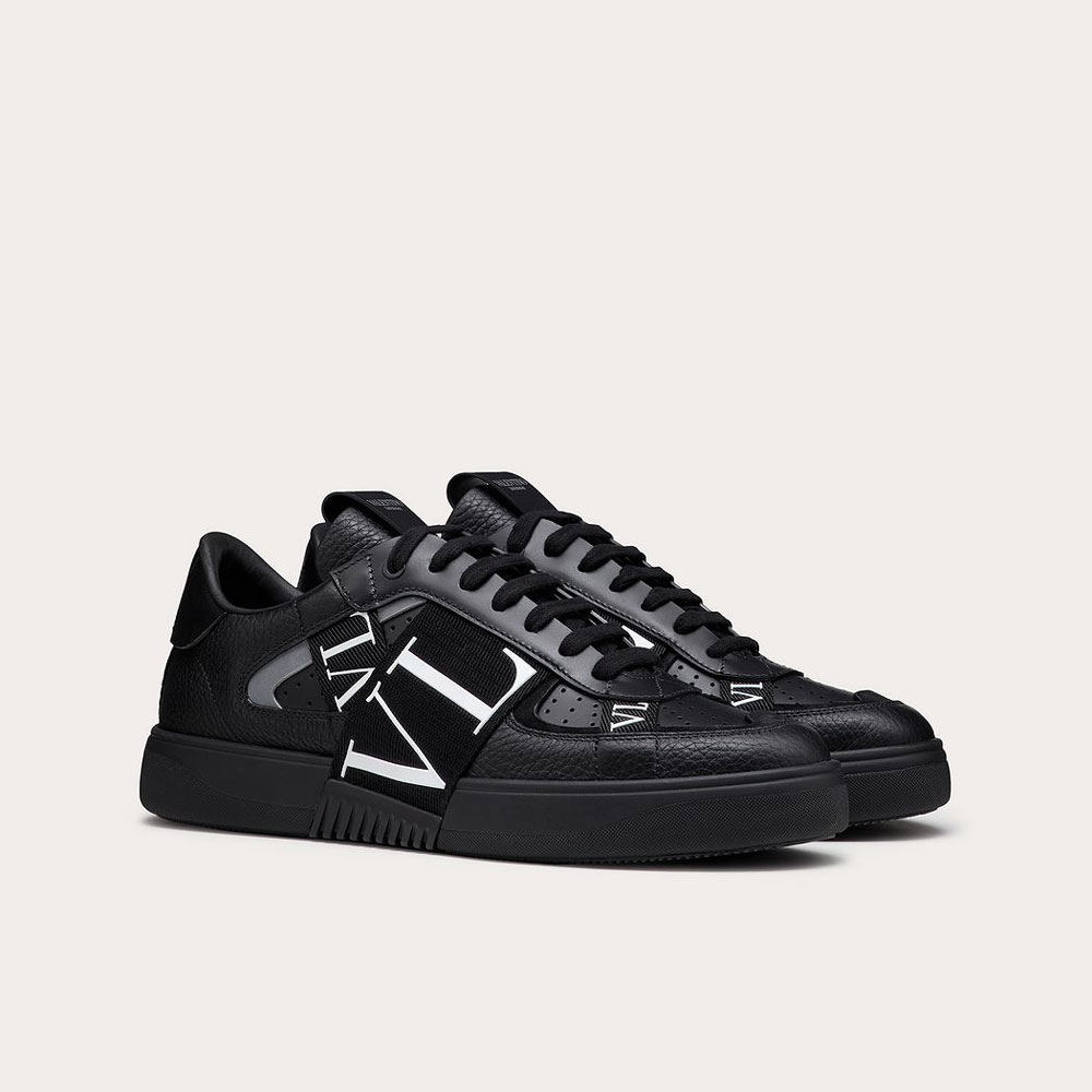 Valentino Low Top Calfskin Vl7N Sneaker WY2S0C58WRQ0NO - Photo-2