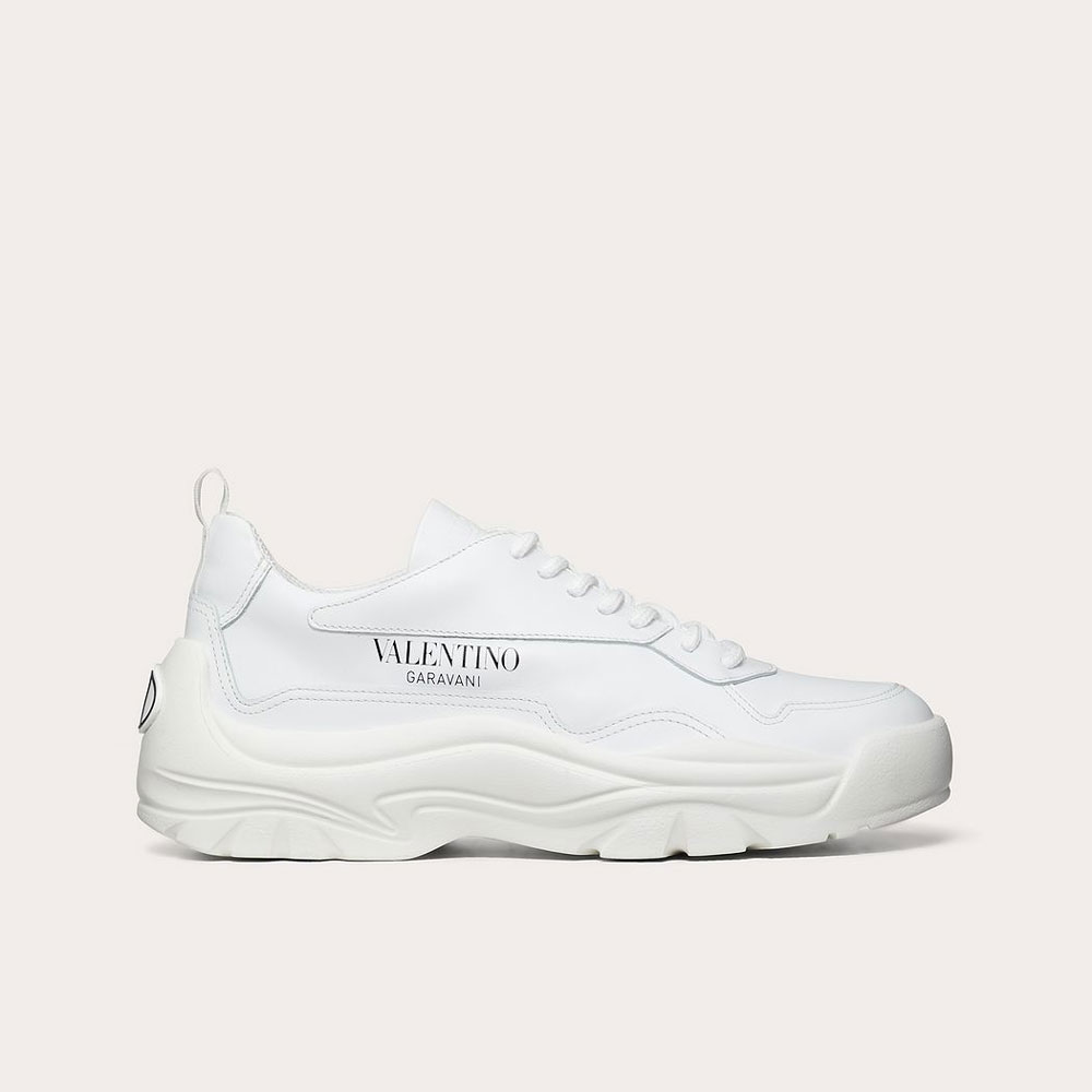 Valentino Gumboy Sneaker In Calfskin ZW2S0K55AEQ0B4