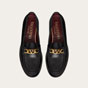 Valentino Garavani Signature VLogo Chain Loafers 1W2S0EQ6YZX0NO - thumb-2