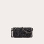 Valentino Small Loco Shoulder Bag With Crystals 2W0B0K53LBB08Y - thumb-2