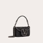 Valentino Small Loco Shoulder Bag With Crystals 2W0B0K53LBB08Y - thumb-3