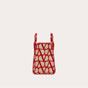 Valentino Garavani Le Troisieme Mini Shopping Bag Iconographe 2W0B0L90HUJJ4A - thumb-3