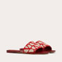 Valentino Garavani Toile Iconographe Slide Sandal 2W0S0GS4WICJ4A - thumb-2
