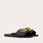 Valentino Garavani Vlogo Signature Slide Sandal With Accessory 2W2S0M21HWS0NO - thumb-2