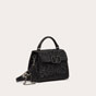 Valentino Mini Vsling Bag With Sparkling Embroidery 3W0B0G97TZA0FO - thumb-3