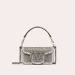 Small Valentino Garavani Loco Shoulder Bag With Rhinestones 3W0B0K53JFNZQG