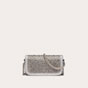 Small Valentino Garavani Loco Shoulder Bag With Rhinestones 3W0B0K53JFNZQG - thumb-2