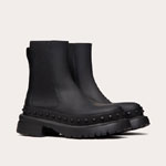 Valentino M-way Rockstud Ankle Boot 3Y2S0H33GZZ 0NO