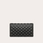 Valentino Rockstud Spike Nappa Leather Crossbody Clutch Bag 4W2B0137NAP0NO - thumb-2