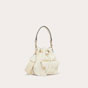 Valentino Garavani Loco Calfskin Bucket Bag 4W2B0M94NDL098 - thumb-2