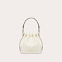 Valentino Garavani Loco Calfskin Bucket Bag 4W2B0M94NDL098 - thumb-3