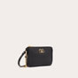 Valentino Mini Vlogo Signature Calfskin Crossbody Bag 4W2P0AA9MIM0NO - thumb-3