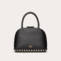 Valentino Garavani Rockstud Small Bag In Grainy Calfskin 5W0B0Q69VSF0NO - thumb-3