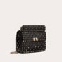 Valentino Medium Nappa Rockstud Spike Bag 5W2B0122NAP0NO - thumb-2