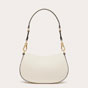 Small Valentino Garavani Ohval Shoulder Bag In Nappa Calfskin 5W2B0N88CVC098 - thumb-3