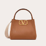 Valentino Garavani Alltime Medium Bag In Grainy Calfskin 5W2B0Q18IMZZG1