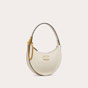 Valentino Mini Vlogo Signature Grainy Calfskin Hobo Bag 5W2P0W19RQRI16 - thumb-2