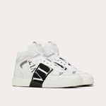 Valentino Mid-top Calfskin Vl7n Sneaker 5Y2S0E03WRQ 24P