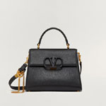 Valentino Small Vsling Grainy Calfskin Bag 6W2B0F53KGW0NO