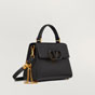 Valentino Small Vsling Grainy Calfskin Bag 6W2B0F53KGW0NO - thumb-3