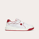 Valentino One Stud Low Top Nappa Sneaker WY2S0E71NWNR81