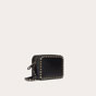 Valentino Small Rockstud Calfskin Crossbody Bag ZW2B0809BOL0NO - thumb-2