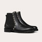Valentino Rockstud Ankle Boot ZW2S0D47VOT0NO - thumb-2