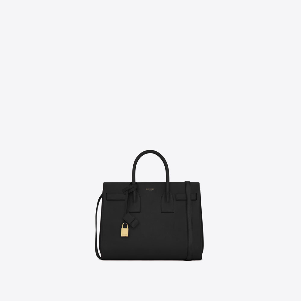 YSL Sac De Jour Small In Smooth Leather 378299 02G9W 1000