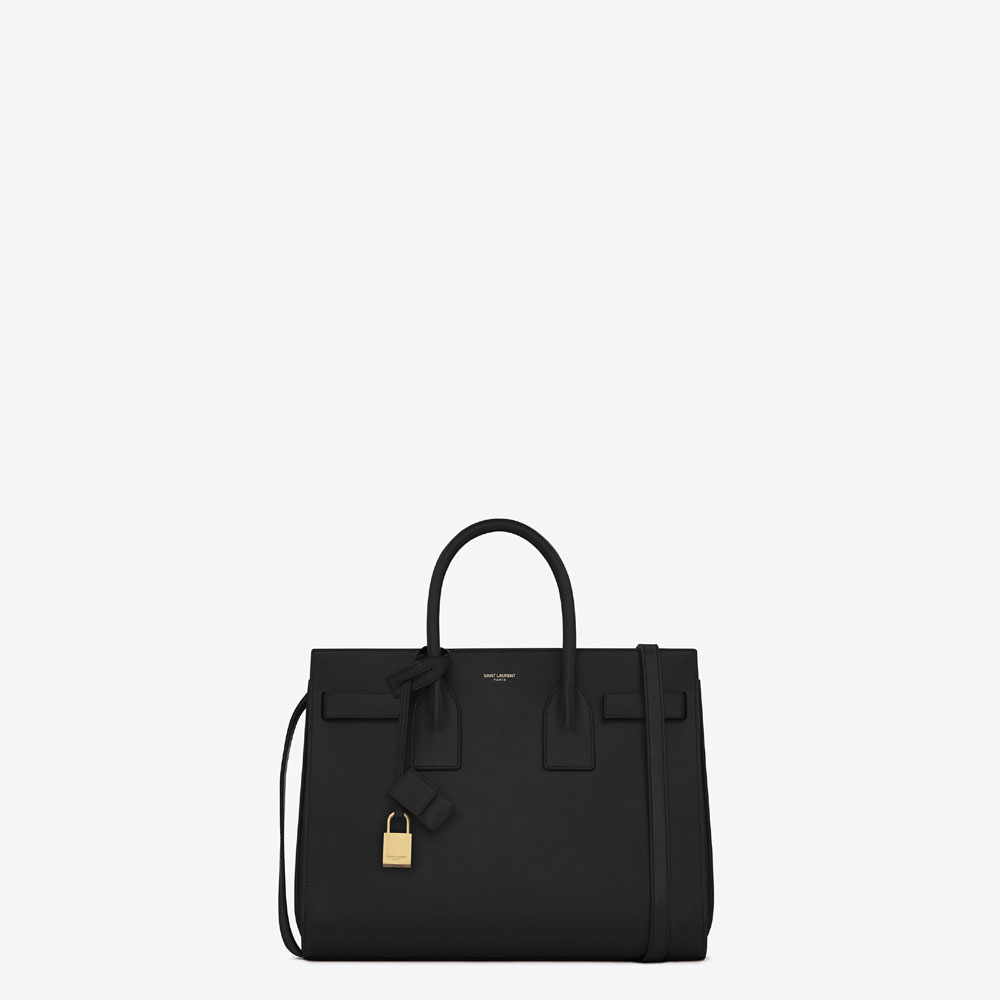 YSL Classic Sac De Jour Small In Smooth Leather 398709 BOO0J 1000