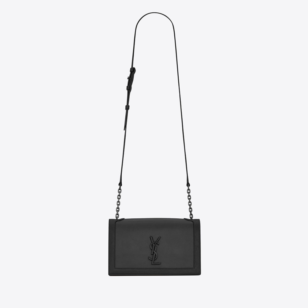 YSL Book Bag In Smooth Leather 532756 D429D 1000