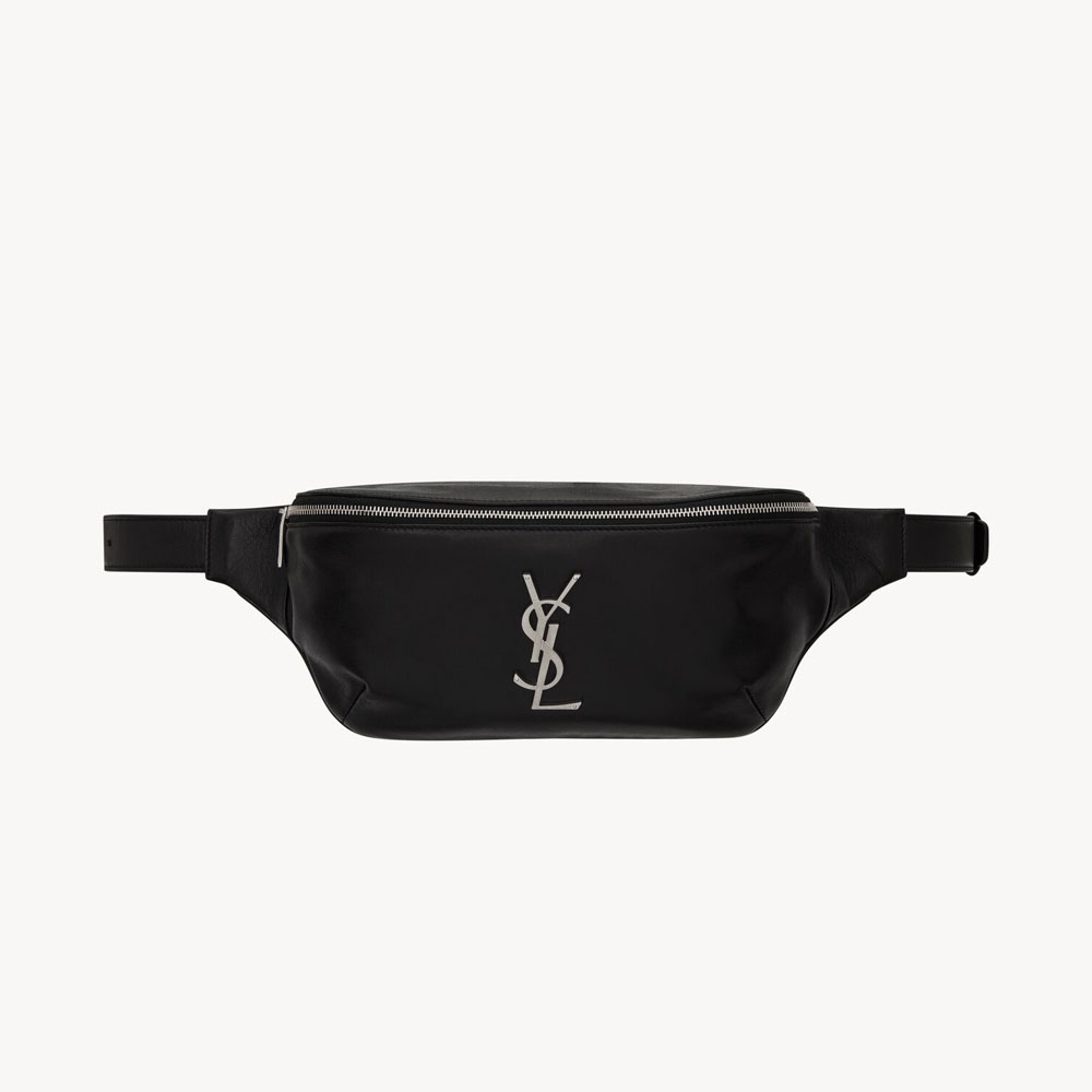 YSL Cassandre Classic Crossbody Bag Lambskin 590076 03U0E 1000