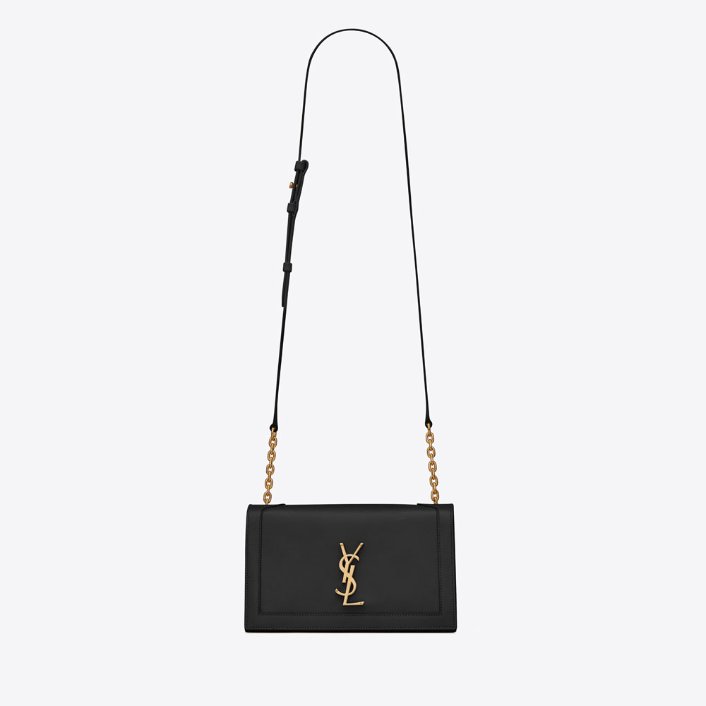 YSL Book Bag In Smooth Leather 598989 02G0J 1000
