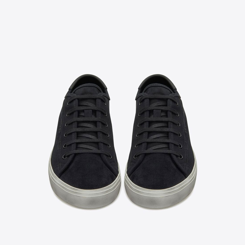 YSL Malibu Sneakers 606408 GUZ20 1000 - Photo-2