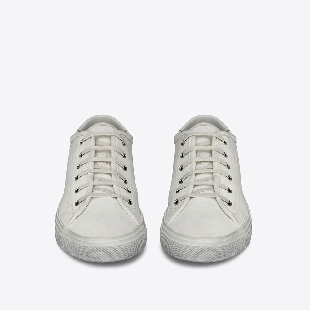 YSL Malibu Sneakers 606446 GUZ20 9030 - Photo-2