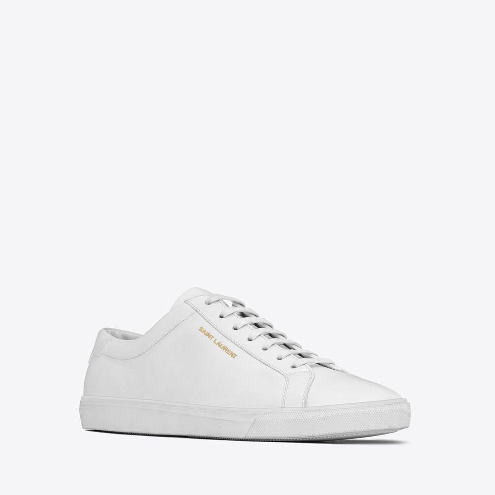 YSL Andy Sneakers 606833 0M500 9030