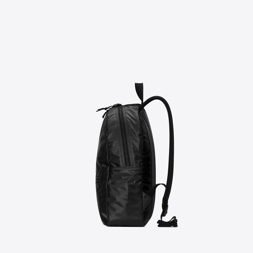 YSL Nuxx Backpack In Nylon 623698 HO27Z 1054 - Photo-2