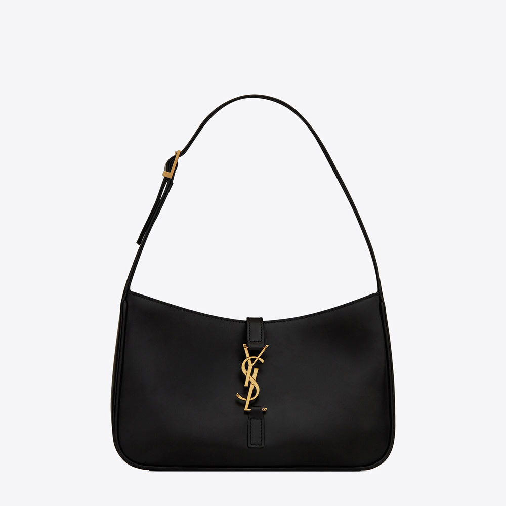 YSL Le 5 A 7 Hobo Bag In Smooth Leather 657228 2R20W 1000