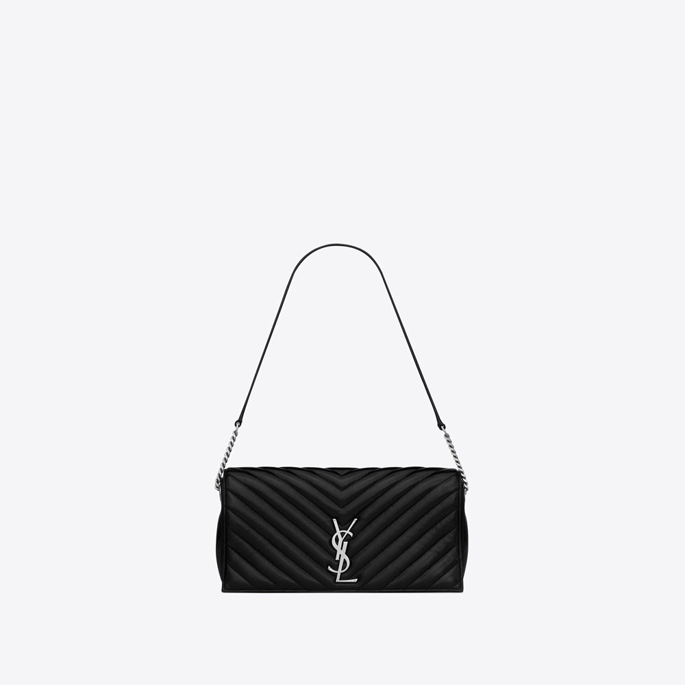 YSL Kate 99 Chain Bag In Quilted Lambskin 660618 1ELX6 1000