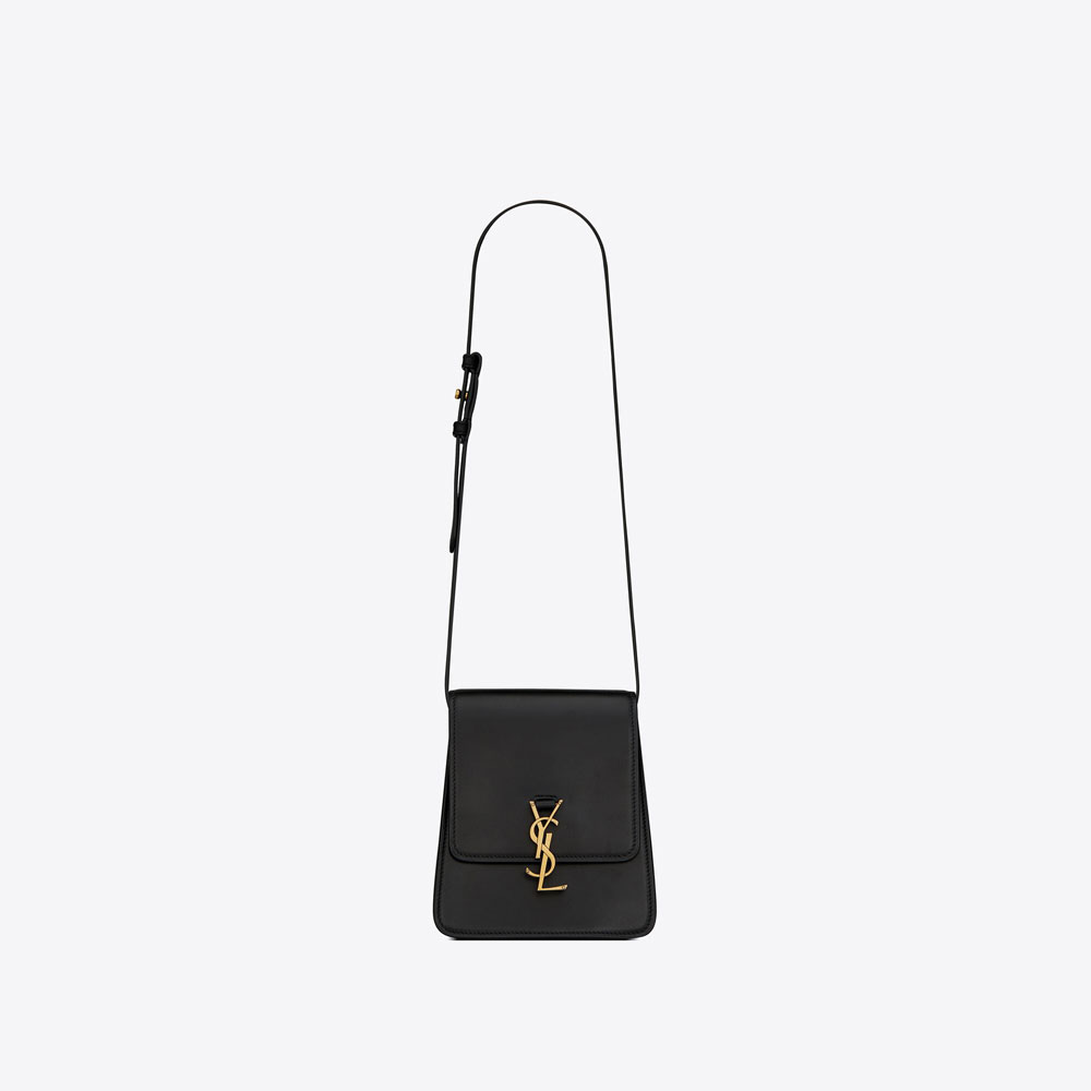 YSL Kaia North South Satchel Vegetable Tanned 668809 BWR0W 1000
