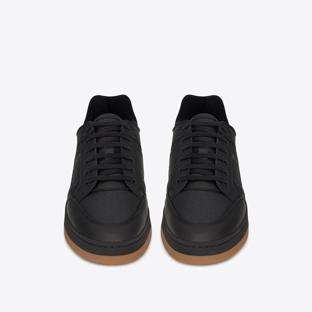 YSL SL61 Low-top Sneakers 690789 04GAA 1000 - Photo-2