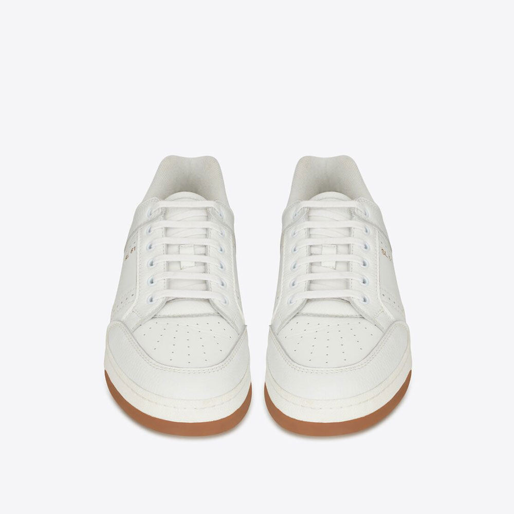 YSL SL61 Low-top Sneakers 690789 AAAJH 9019 - Photo-2