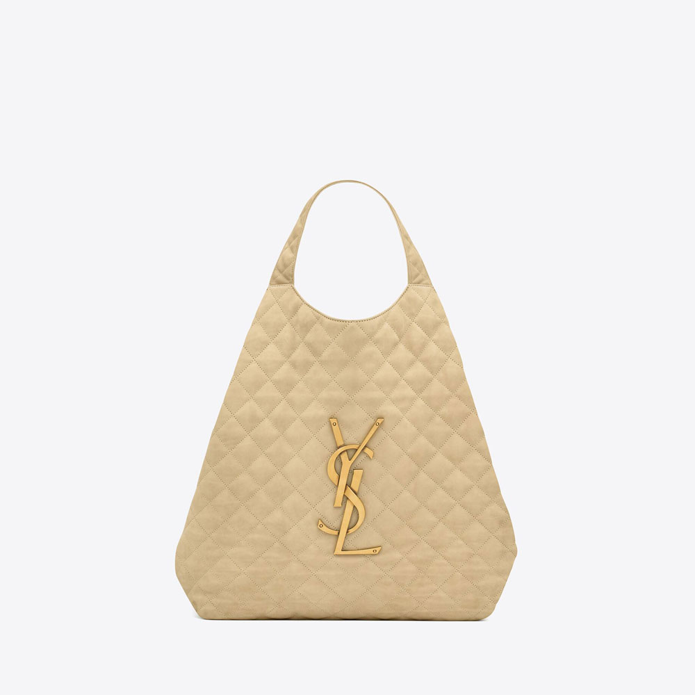YSL Icare Maxi Shopping Bag 698651 AABR8 9748
