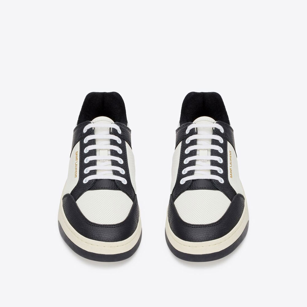 YSL SL61 Sneakers 713600 AAAWR 9063 - Photo-2