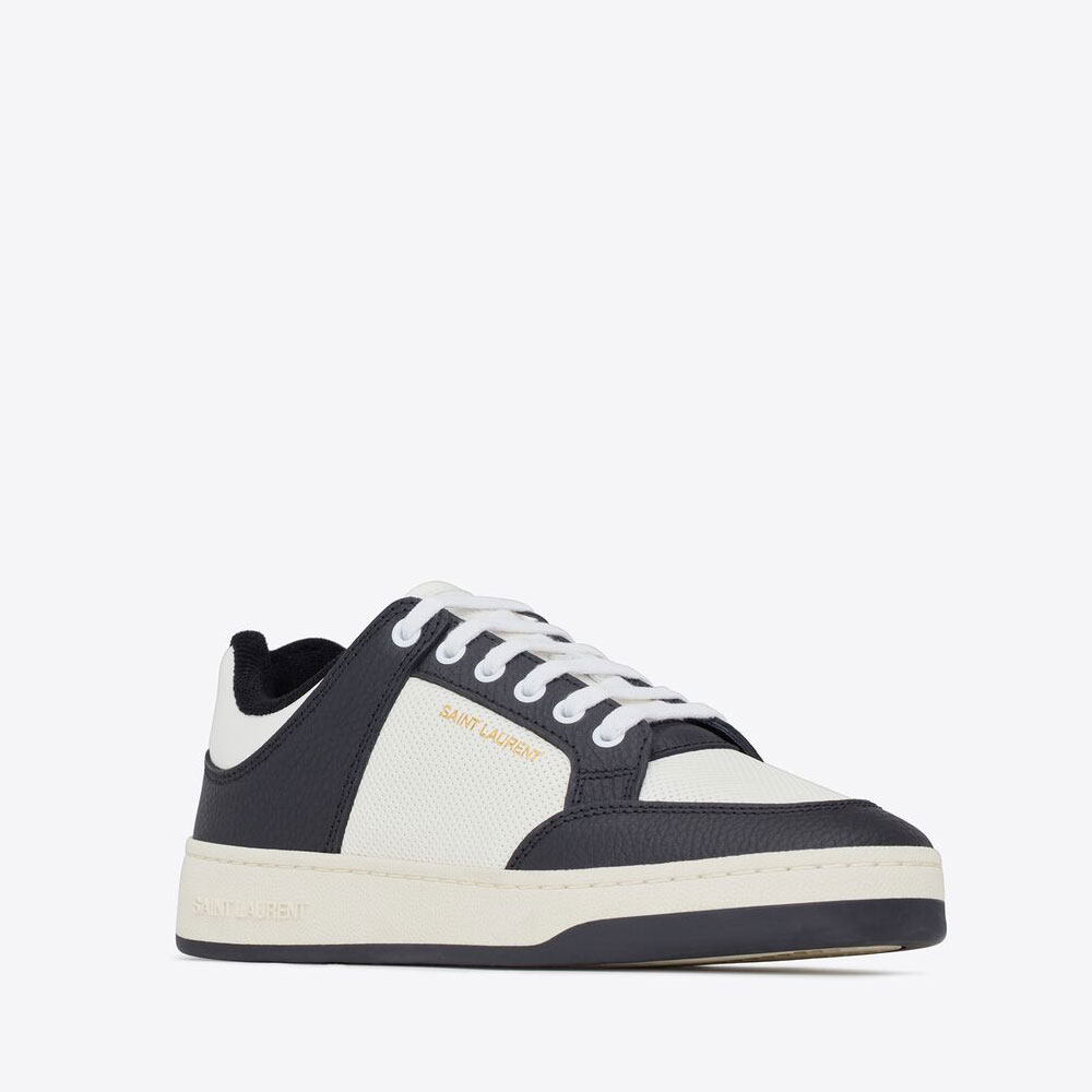 YSL SL61 Low-top Sneakers 713602 AAAWR 9063