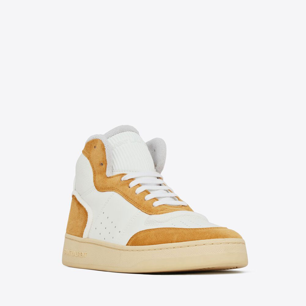 YSL SL80 Sneakers 757358 AAB3E 9071