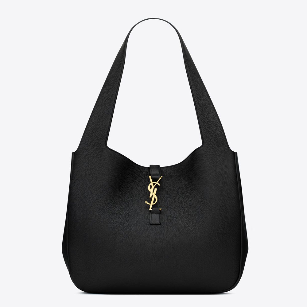 YSL Bea In Grained Leather 763435 AACTP 1000 - Photo-2