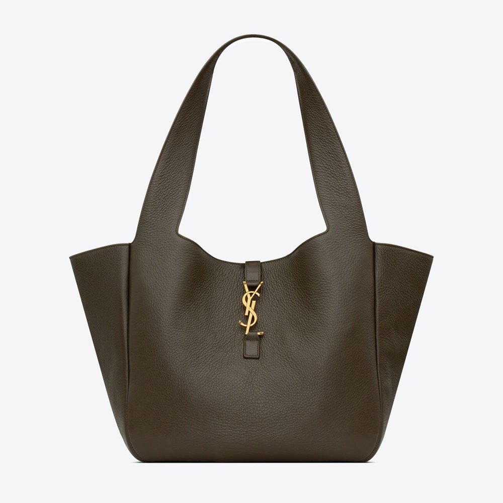 YSL Bea In Grained Leather 763435 AACTP 3212