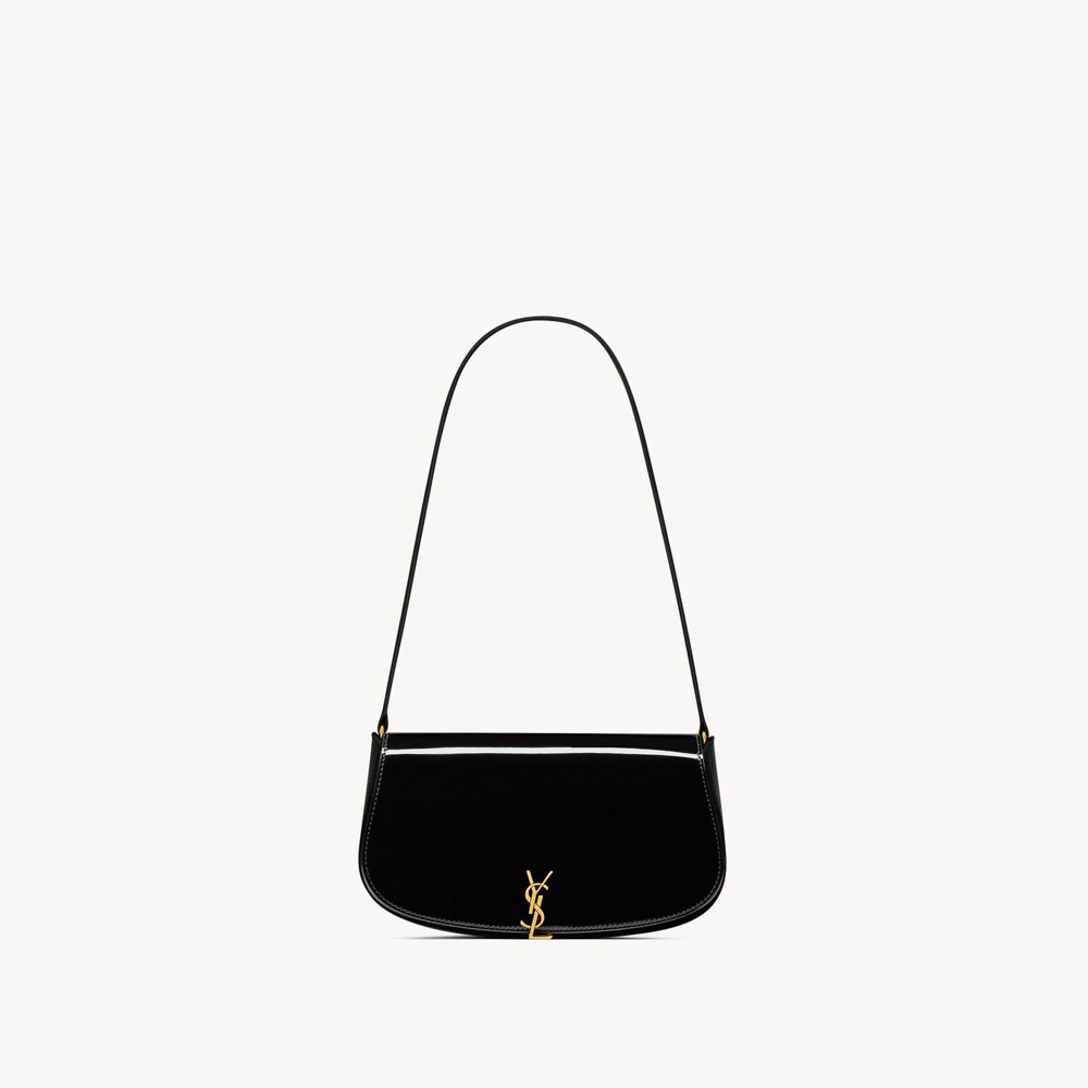 YSL Mini Voltaire In Patent Leather 779642 BMIIW 1000