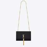 YSL Kate Medium With Tassel In Smooth Leather 354119 C150J 1000