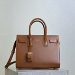 YSL Sac De Jour In Grained Leather - Nano 392035 B681W 7715